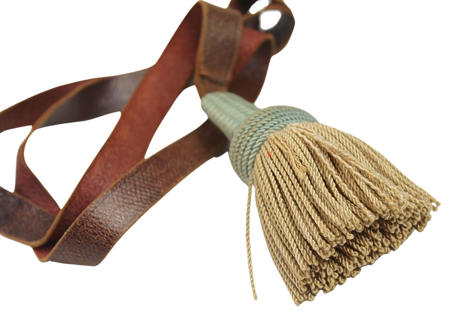 Temblak niemiecki do bagnetu