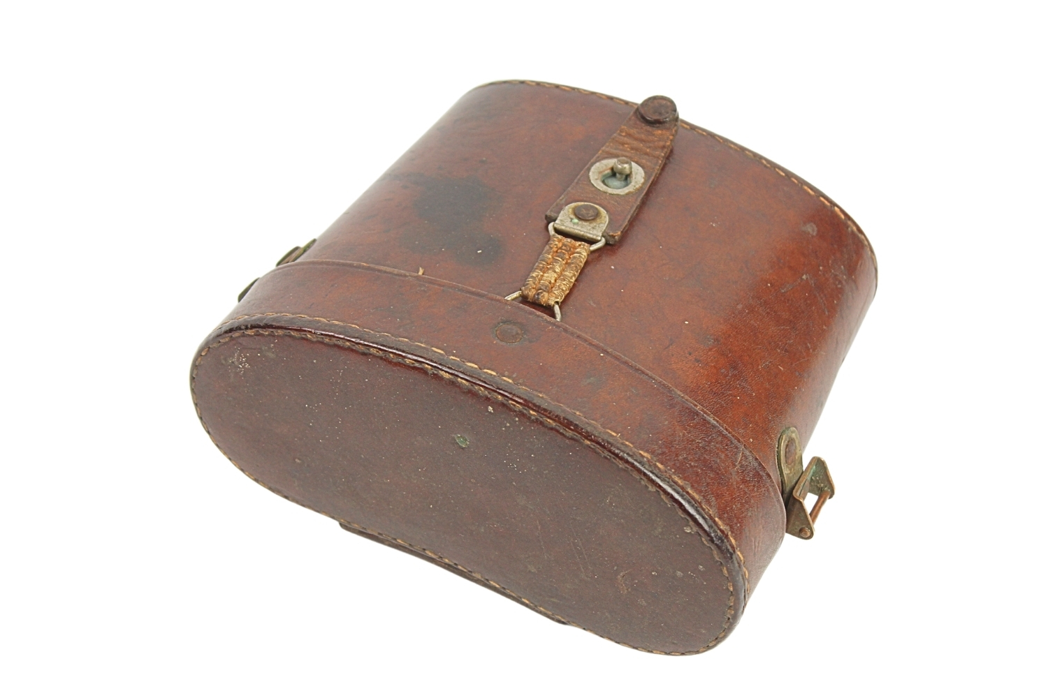 II RP Futerał na lornetkę PZO Warszawa 1933