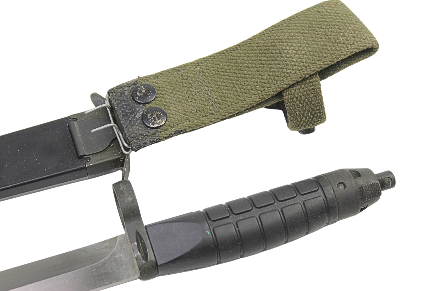 SZWECJA BAGNET M 1965