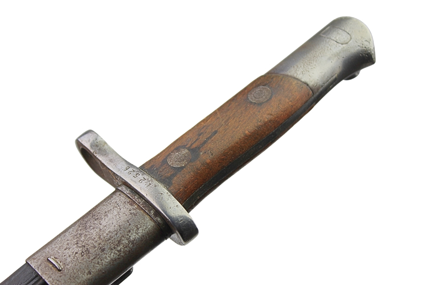 Bagnet hiszpański M 1893/13