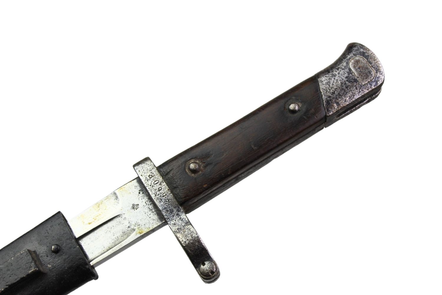 Bagnet Mannlicher M1888 KuK