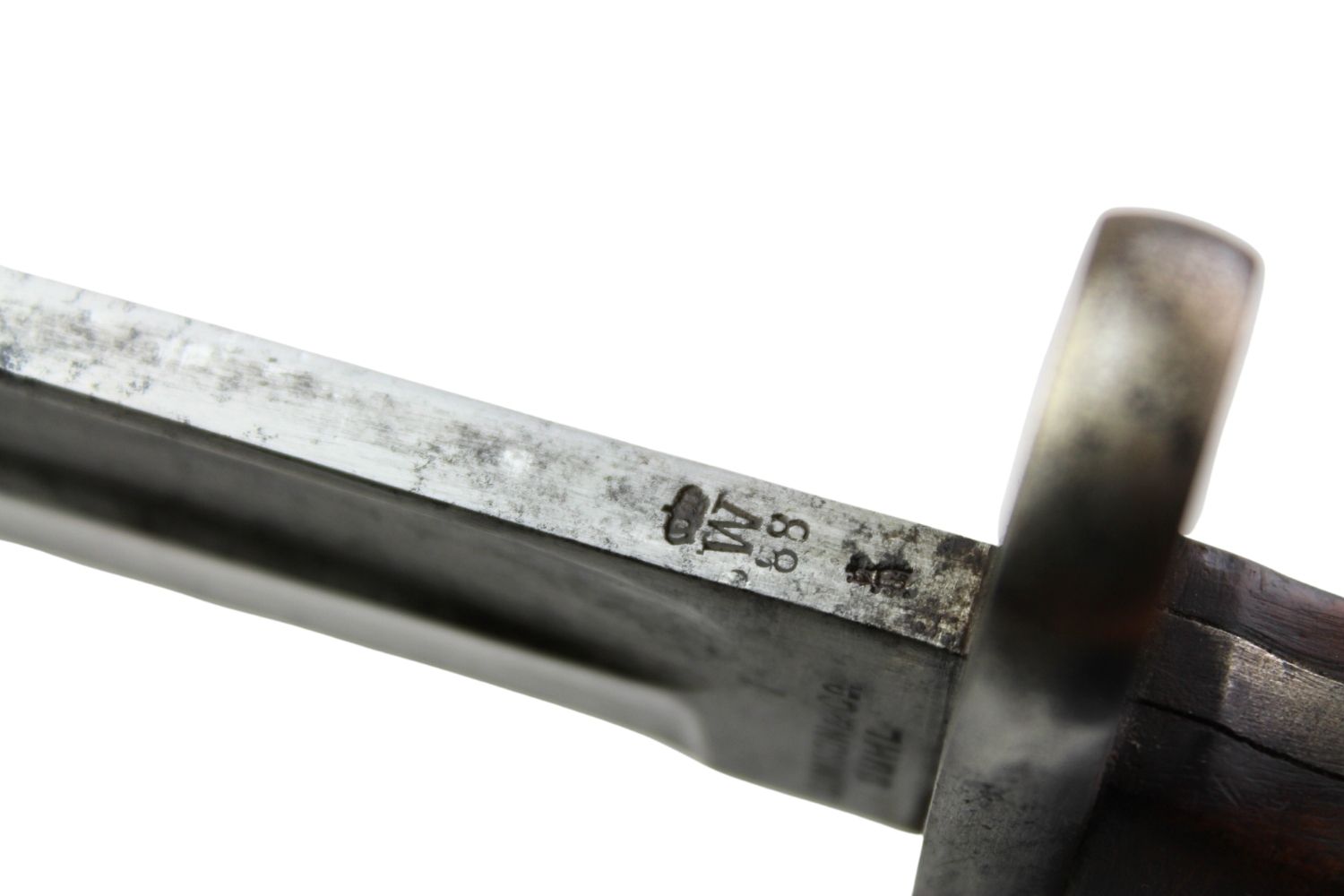 Bagnet niemiecki wz.71 84 Simson & Co Suhl