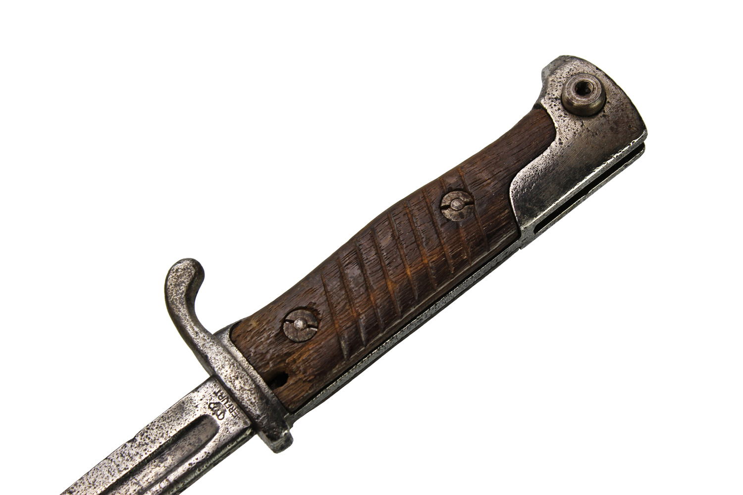 Bagnet wz.98 „Ość” Erfurt 