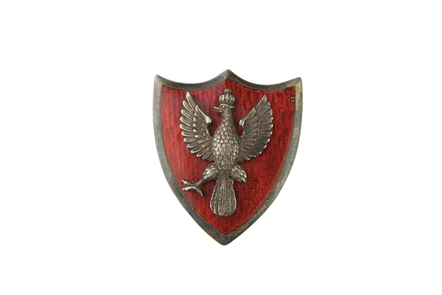 Odznaka Związku Wojskowych Polaków w Rosji 