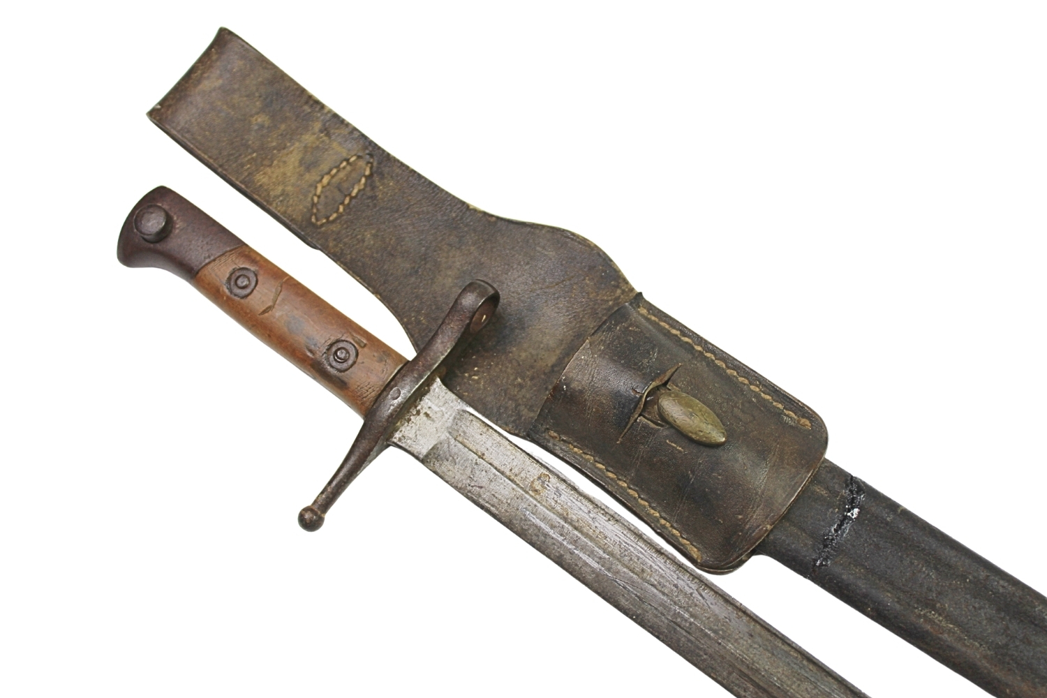 BAGNET WŁOSKI WZ. 1891 CARCANO