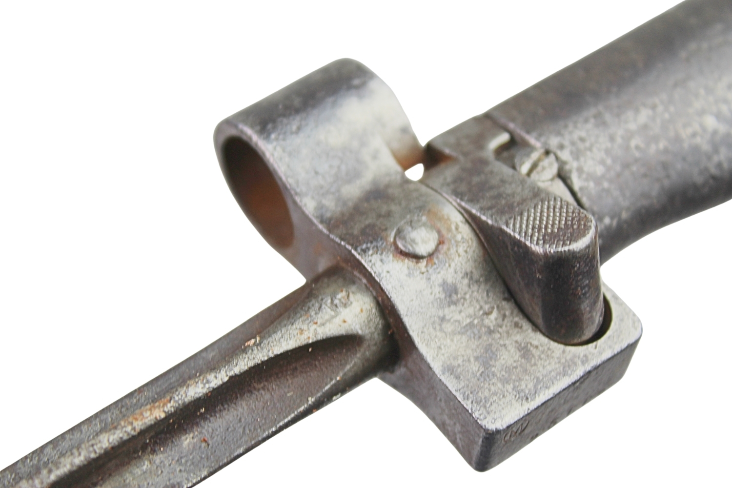 II RP BAGNET WZ. 86/93 z oznaczeniem wzoru