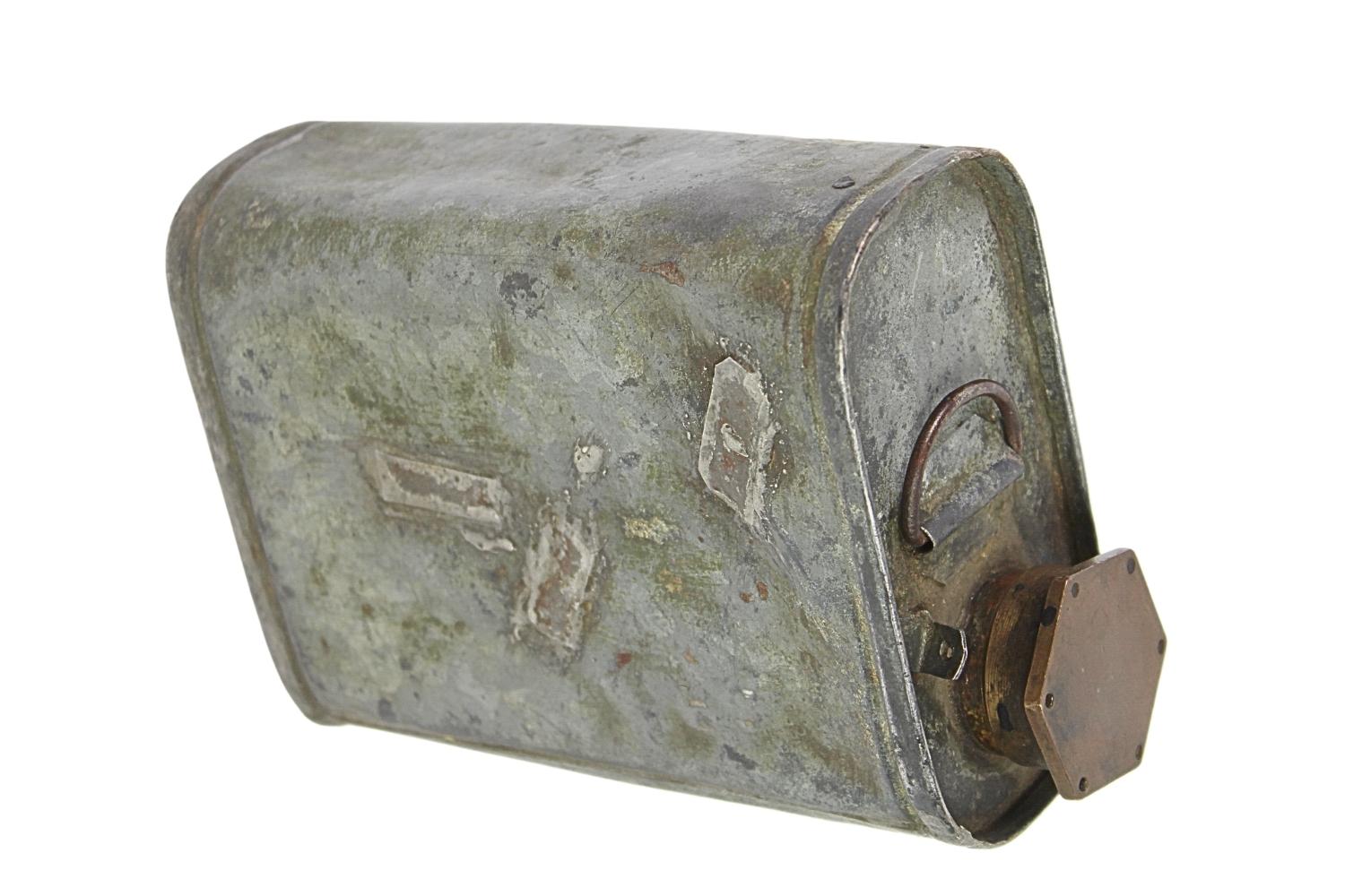 II RP Pojemnik na Olej W.P. Światowit 1936