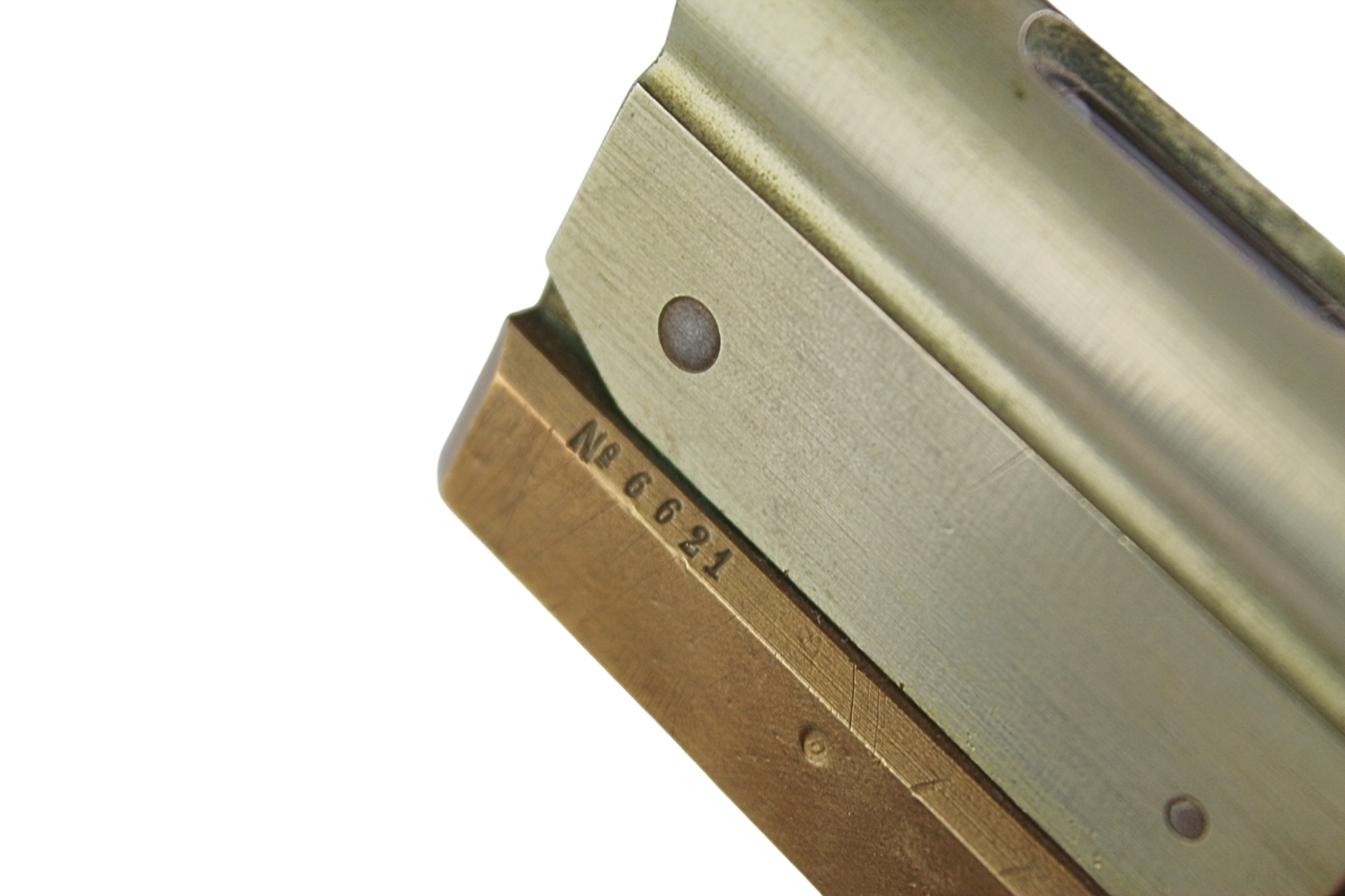 Celownica CKM Hotchkiss wz.25