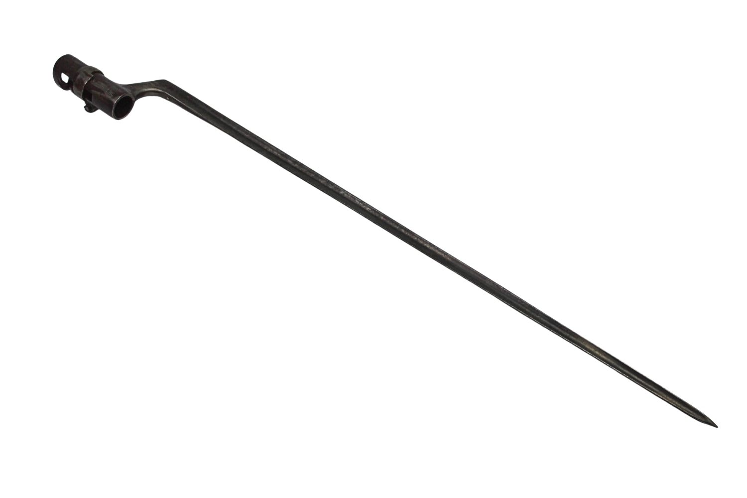 SZWECJA BAGNET WZ 1867