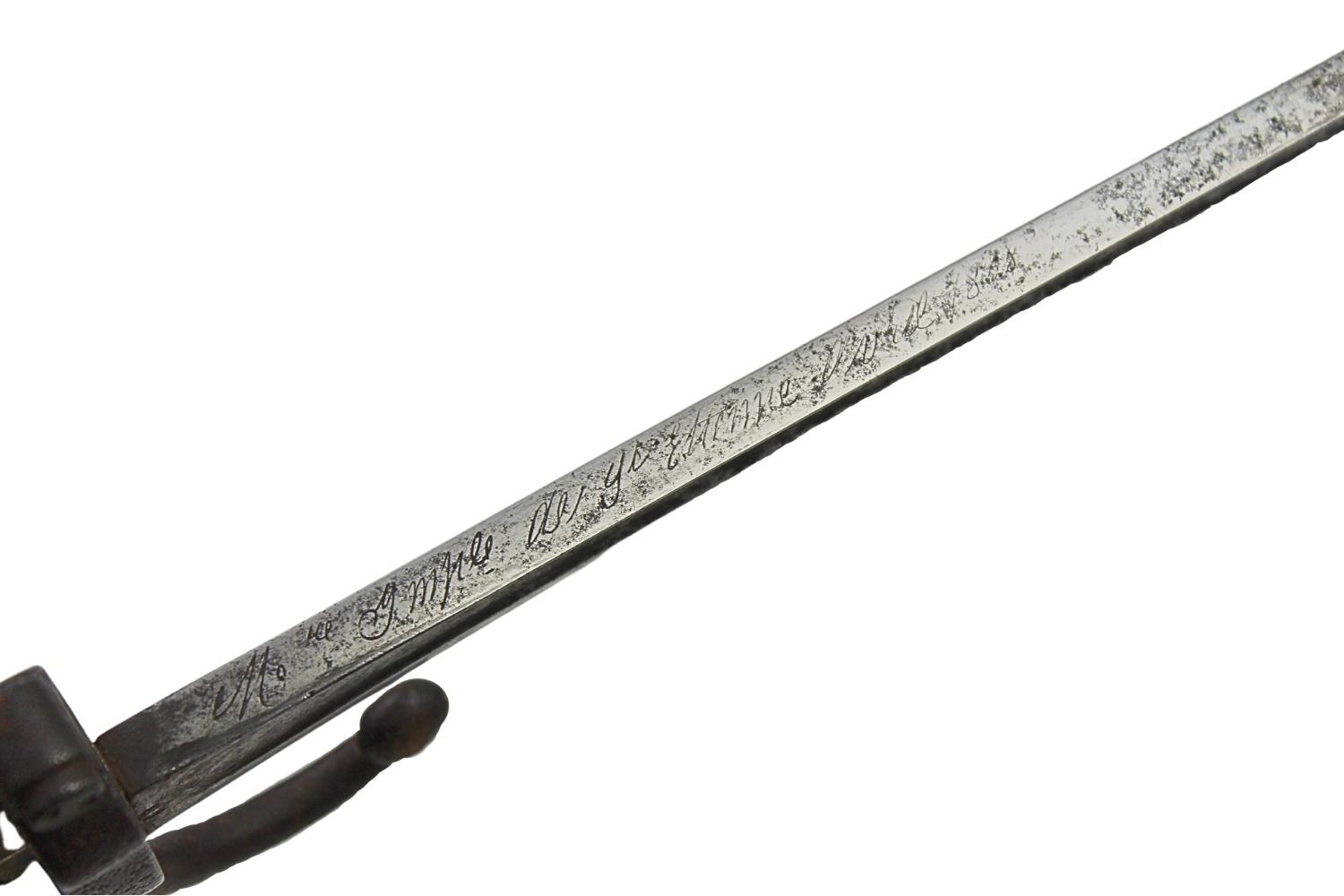 BAGNET FRANCUSKI CHASSEPOT 1866 zgodny