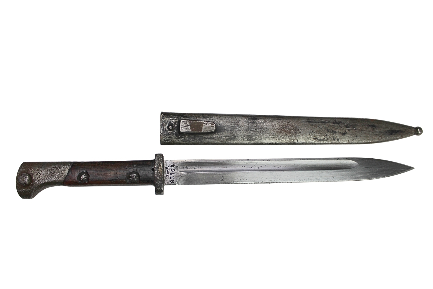 II RP BAGNET WZ. 22 ZBR.4 KRAKÓW