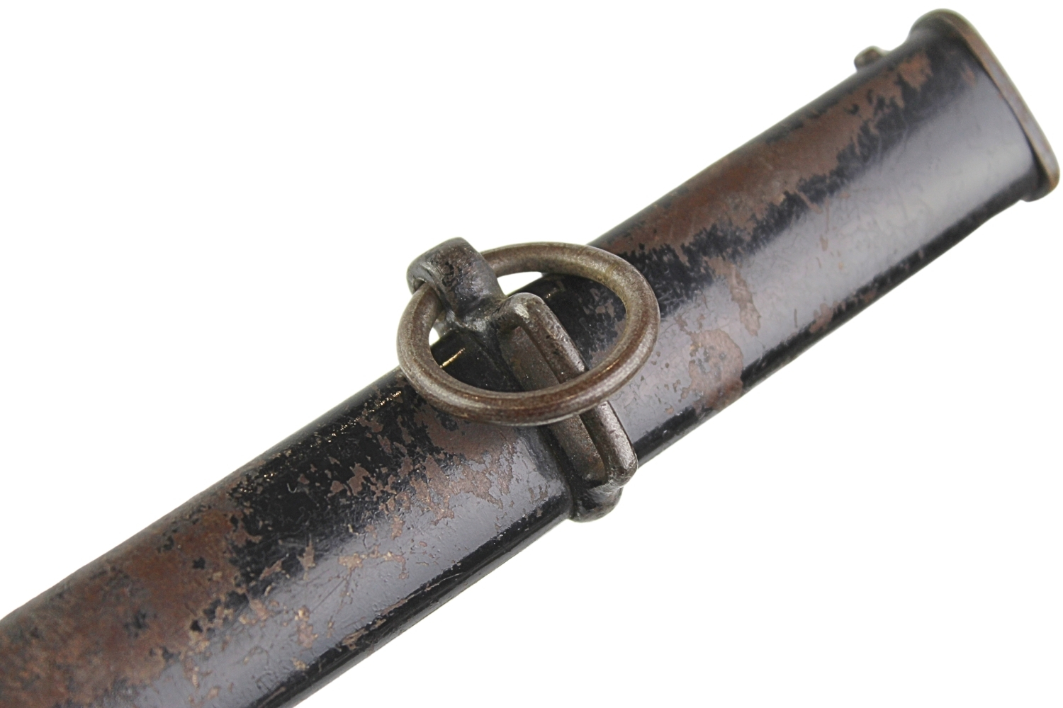 Szabla oficerska Wehrmacht Puma Solingen z temblakiem