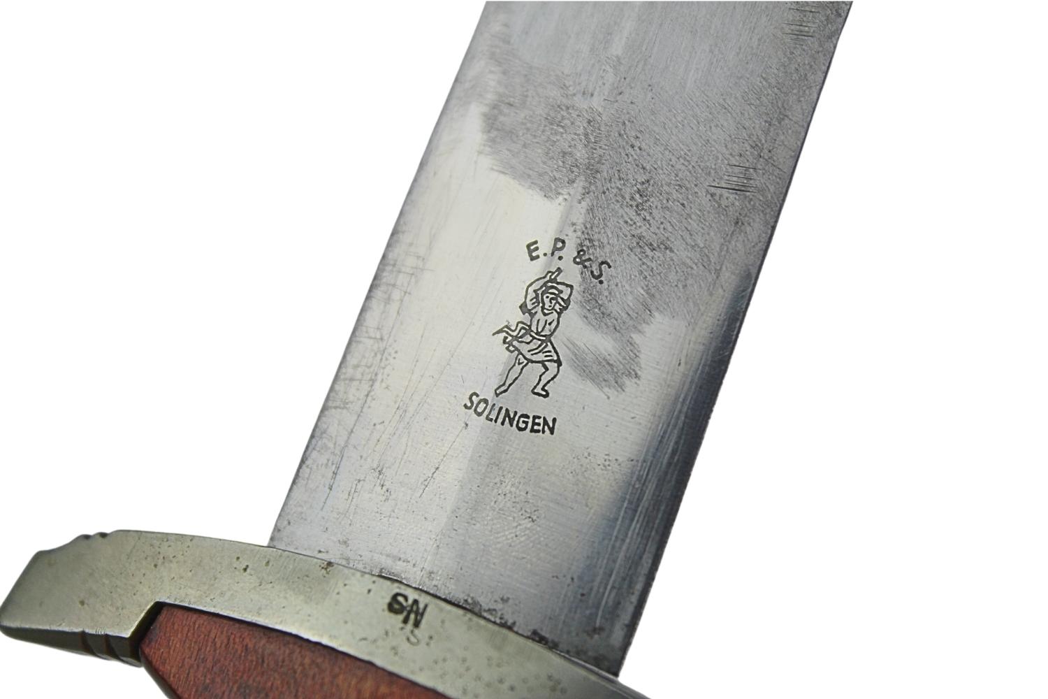 Kordzik SA E.P. & S. Solingen 