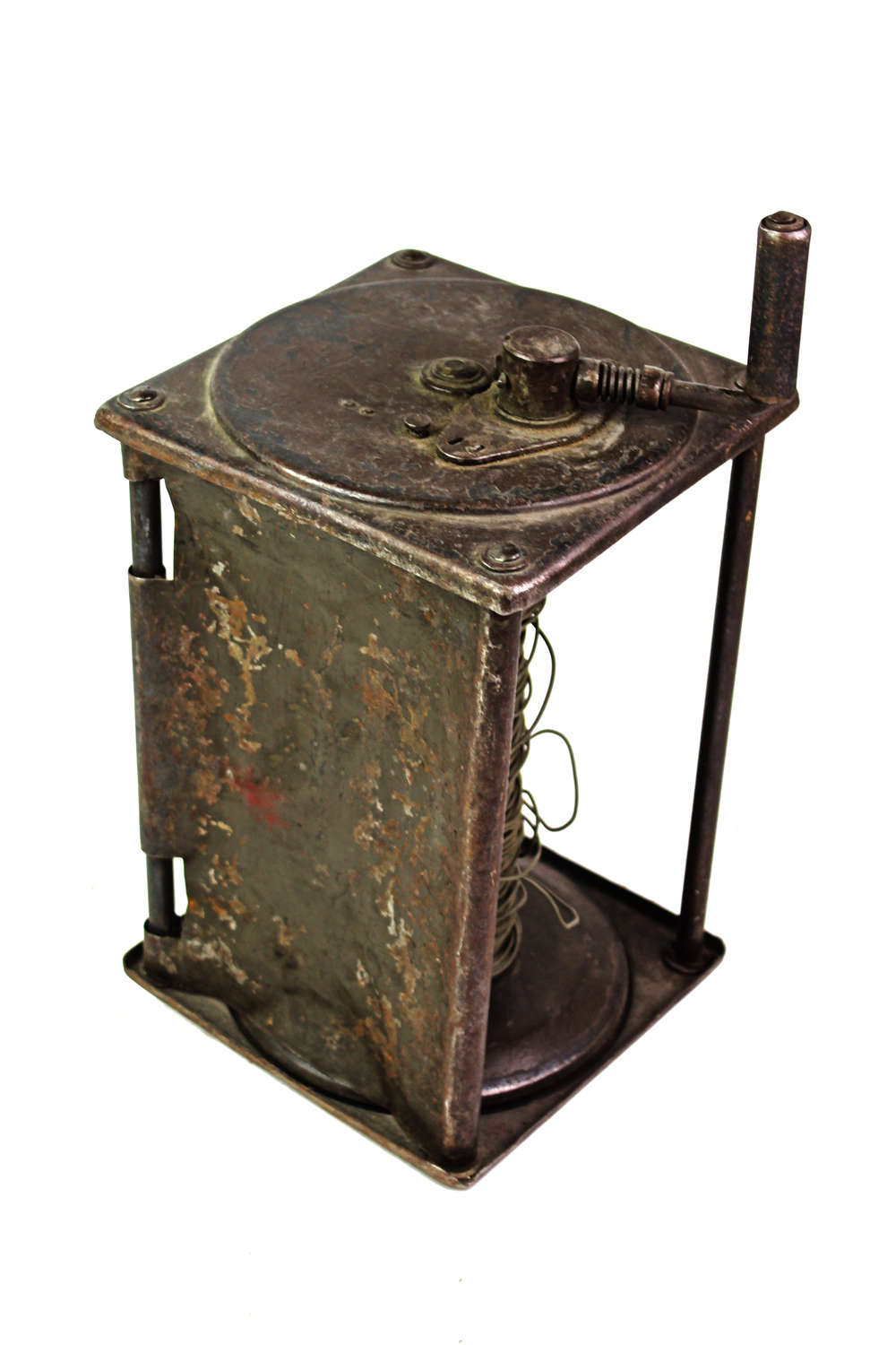 Bęben łączności z kablem