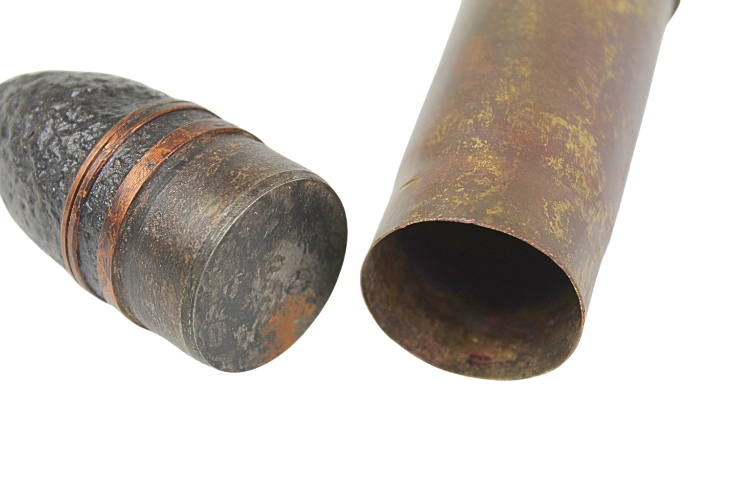 II RP ARMATA PUTEAUX SA 18 SKORUPA DEKORACYJNA