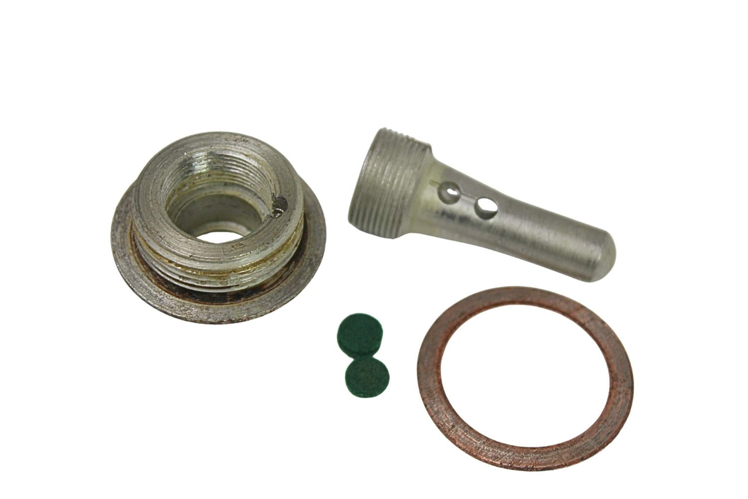 II RP ZAPALNIK UDERZENIOWY 27/34 Bofors WZ. 36 SKORUPA Dekoracyjna