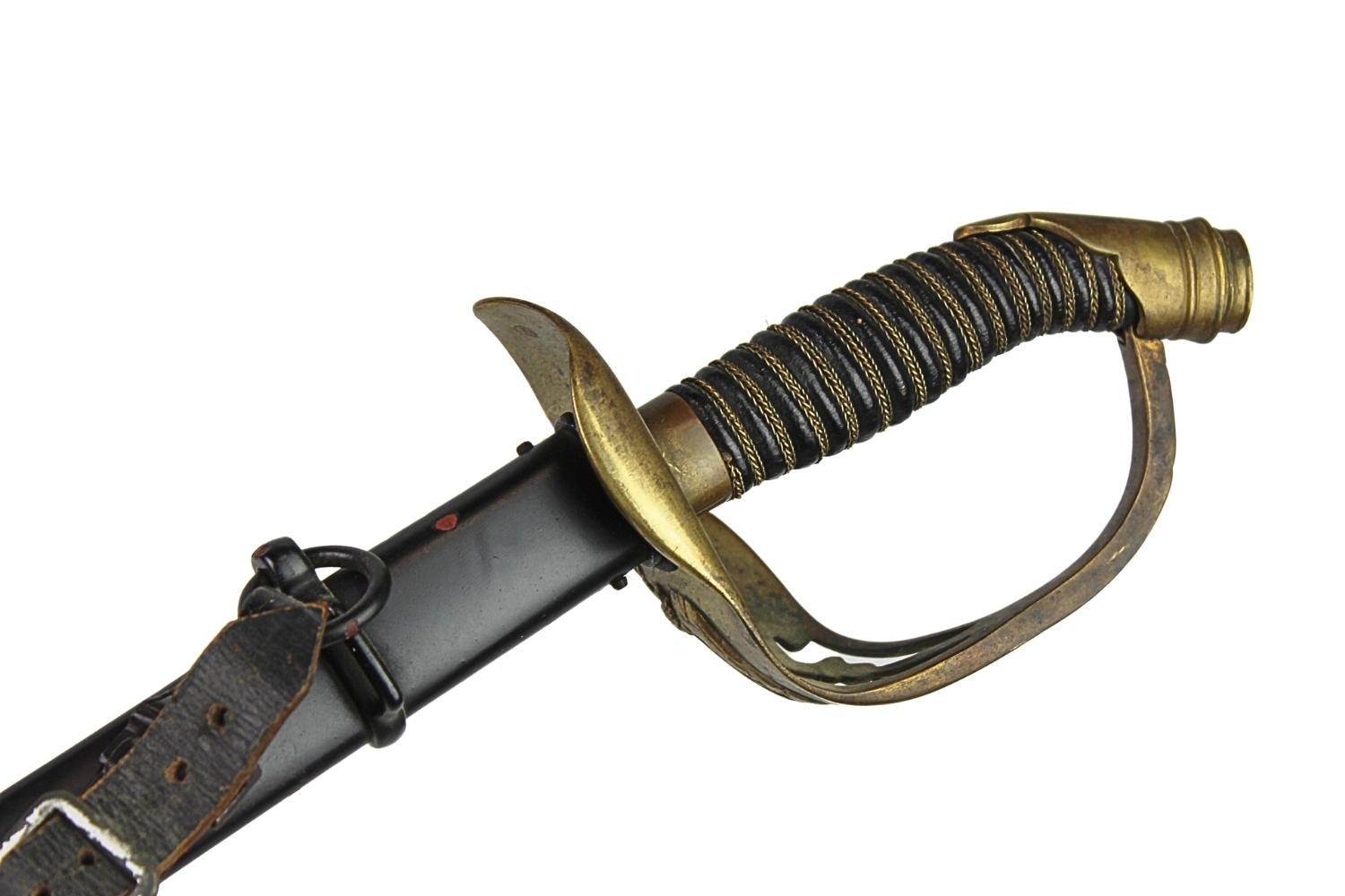 PAŁASZ PRUSKI WZ.1889 C.E. 