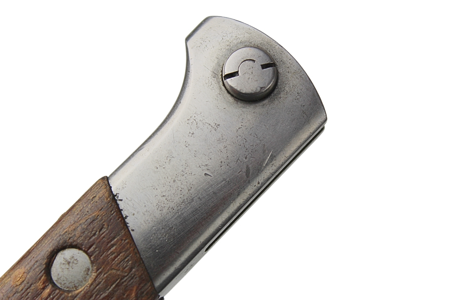 II RP Bagnet wz.29 F.B. Radom 