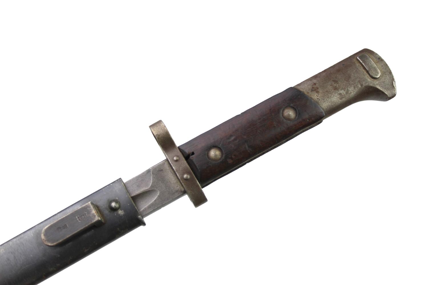 Bagnet vz.24 eksportowy