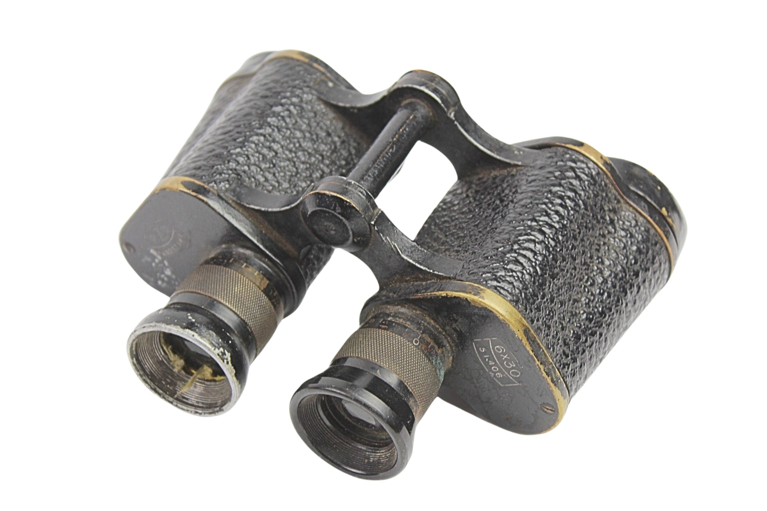 II RP Lornetka PZO Warszawa