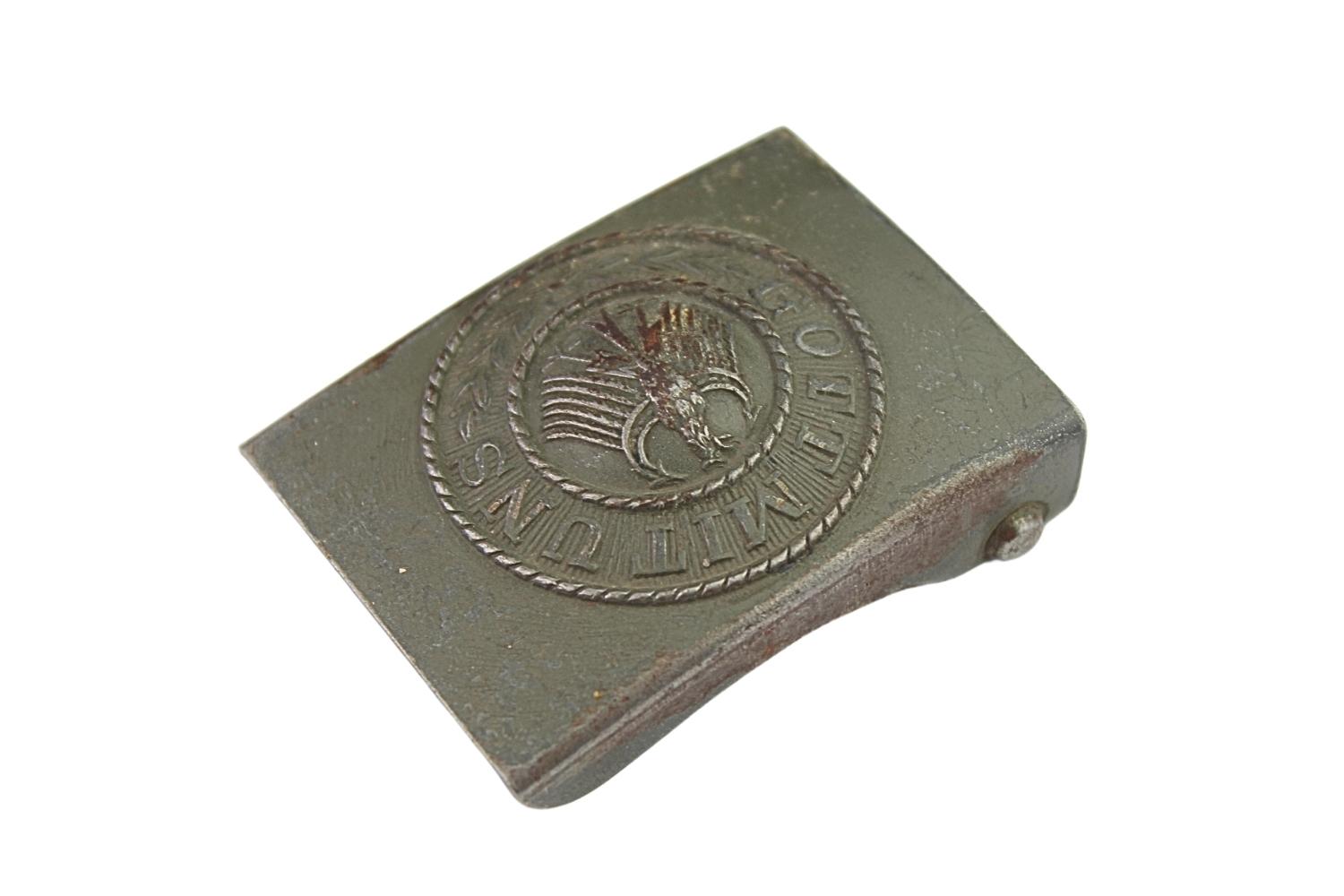 Klamra Reichswehra stalowa