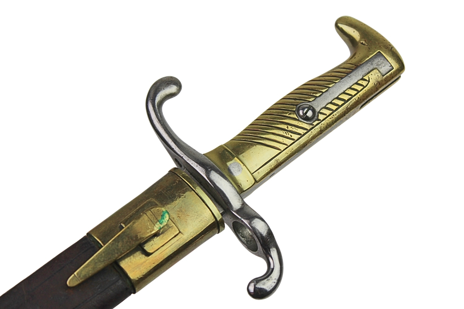 NIEMCY BAGNET M 1871