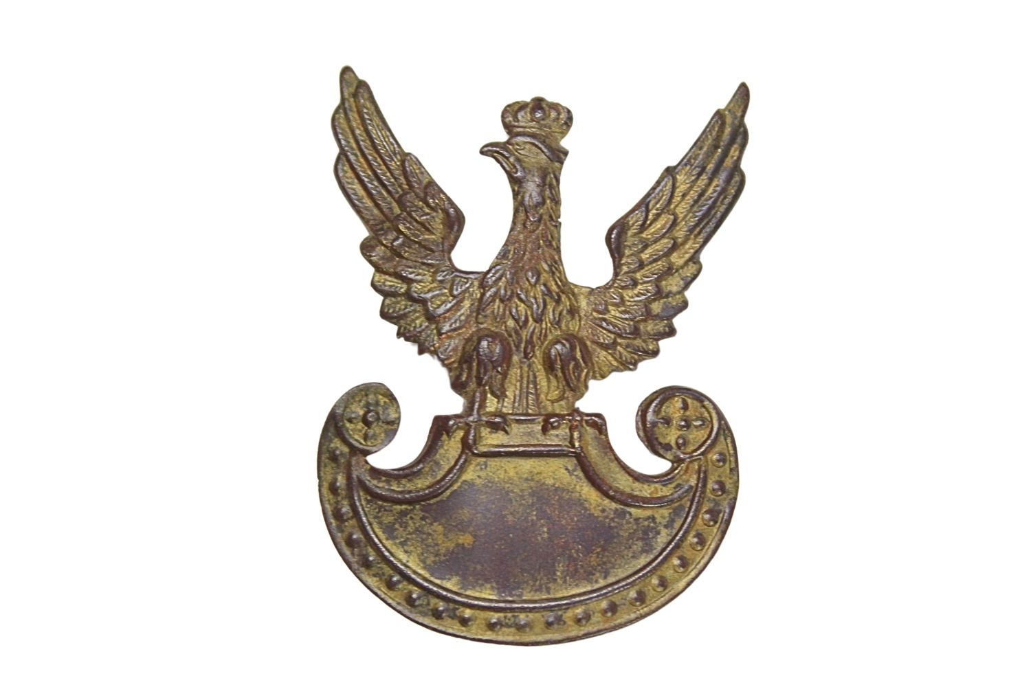 Orzeł wz. 19 wczesny wzór- 1920 rok