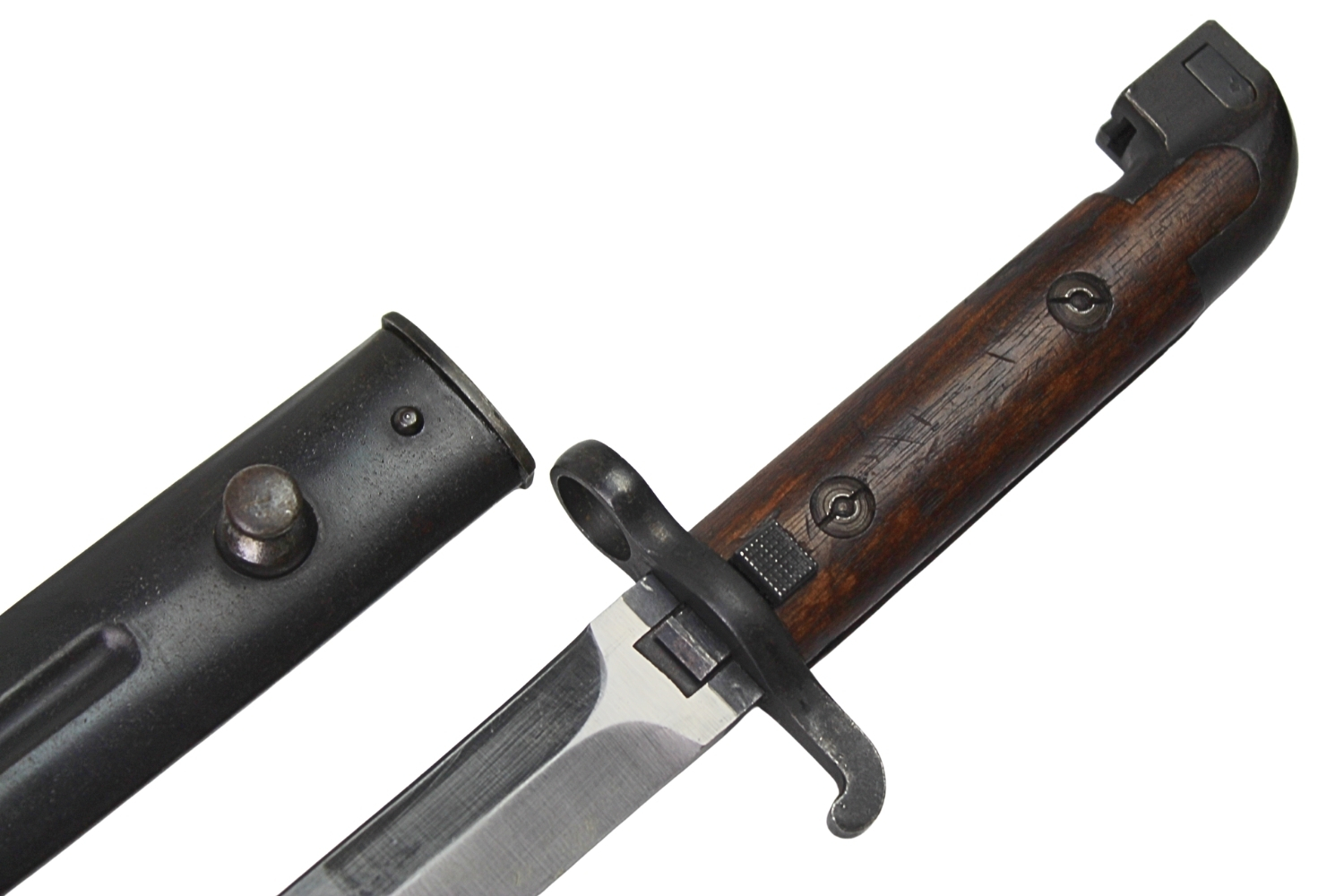 BAGNET SZWECJA M 1914 MAUSER