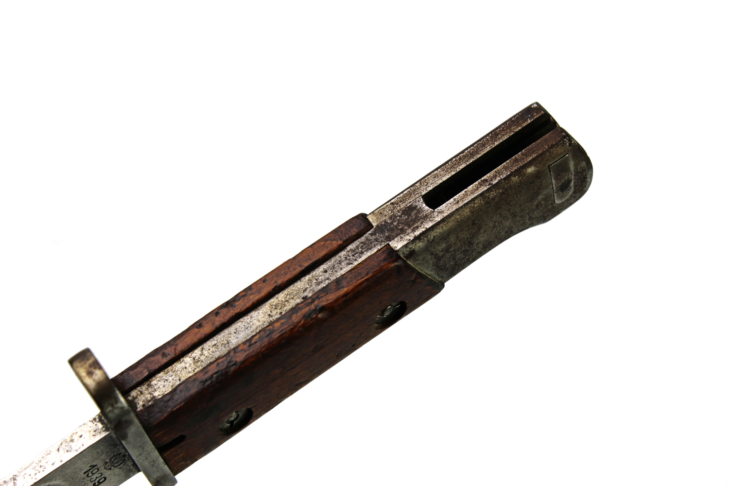 II RP Bagnet wz.29 F.B. Radom 1939 „Mobilizacyjny”