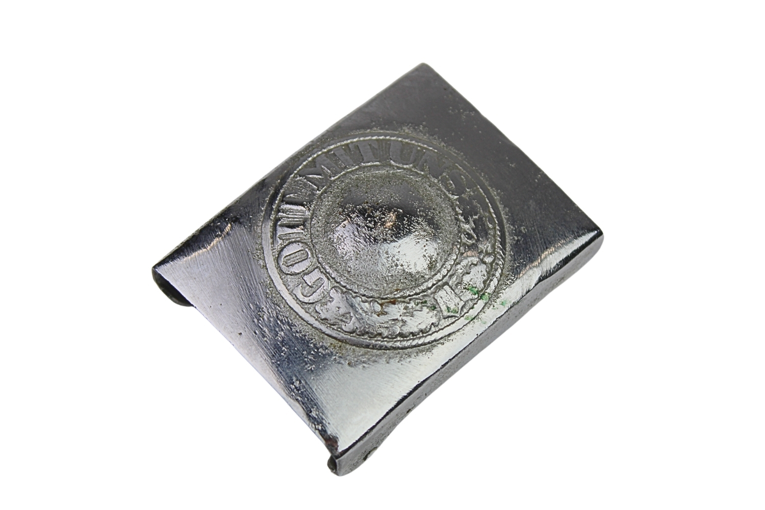 Klamra Wehrmacht zdenazyfikowana 