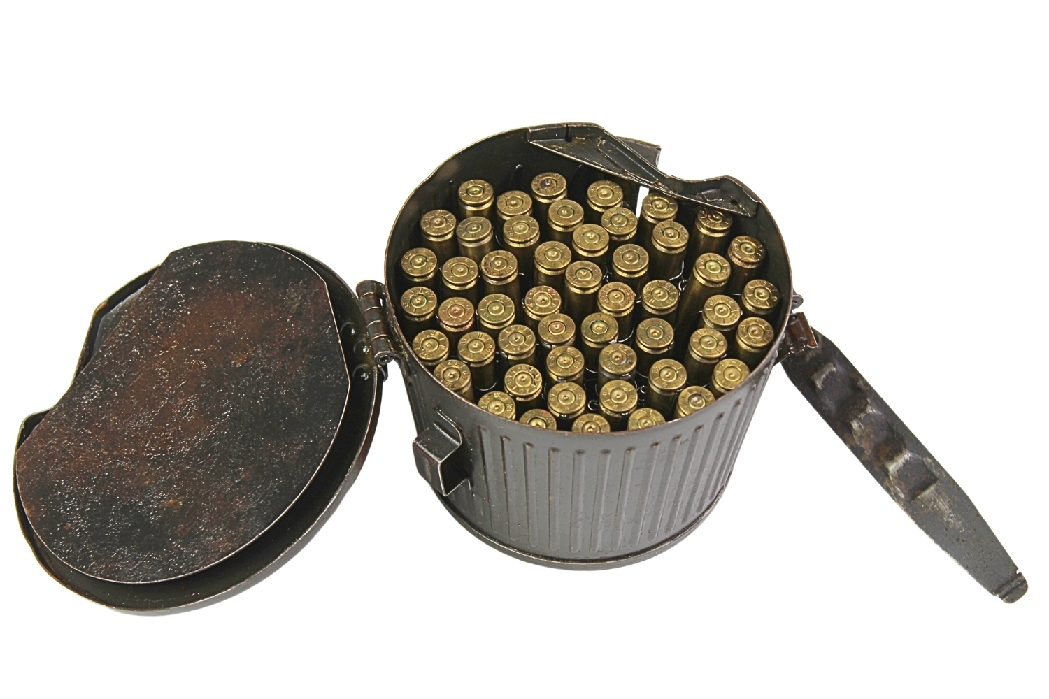 Magazynek Mg 34 42  Trommel z taśmą deko