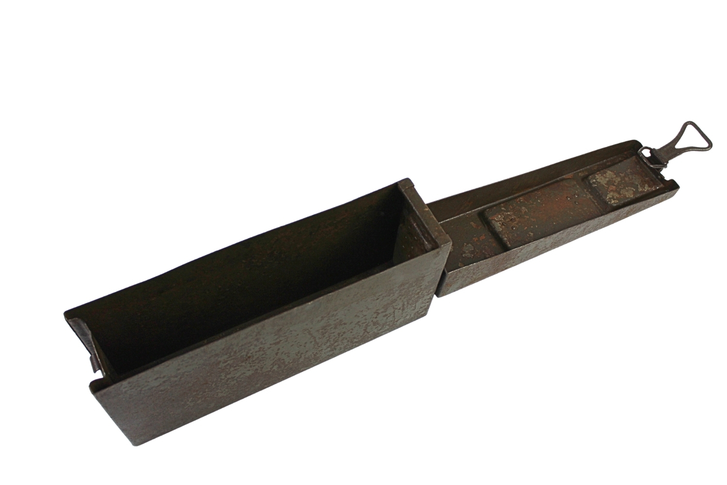 II RP Skrzynka CKM wz.30 Serkowski S.A. 1937