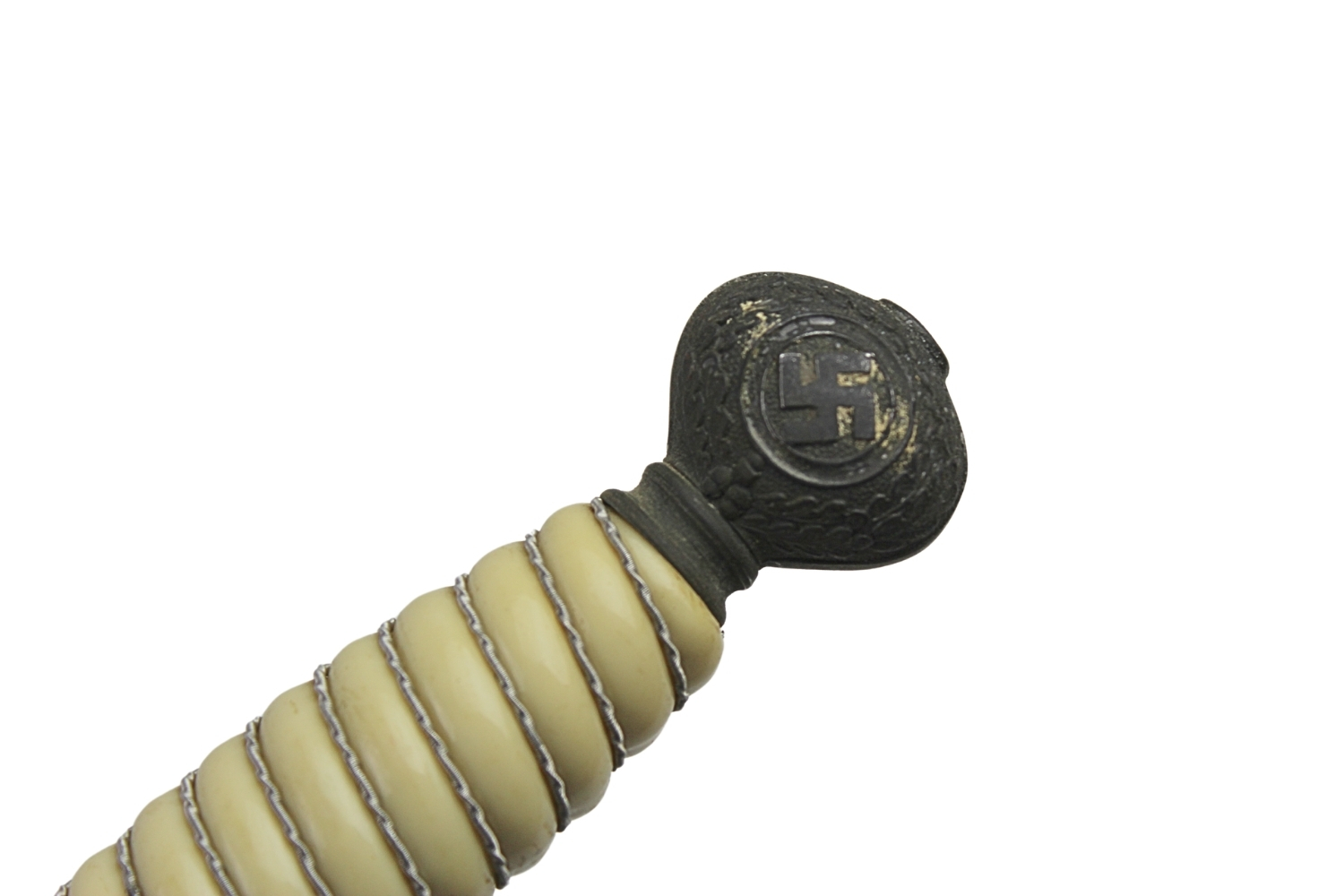 KORDZIK LUFTWAFFE M37 z temblakiem 