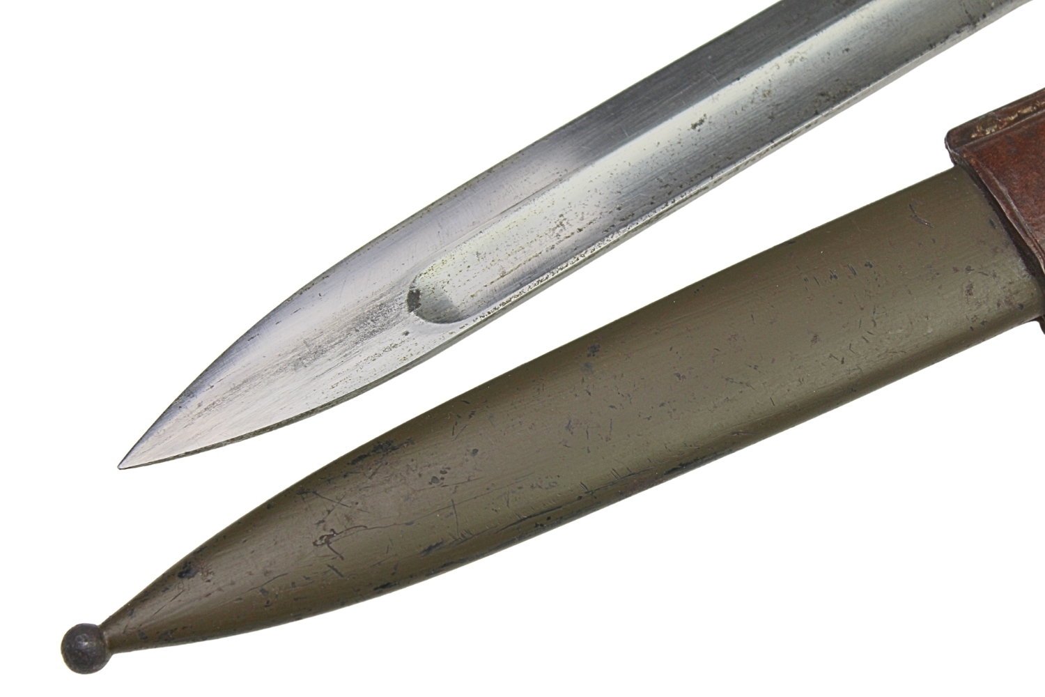 II RP BAGNET WZ. 29 F.B. RADOM „JOTKA” PODWYŻSZONA KONTROLA z żabką wz.29