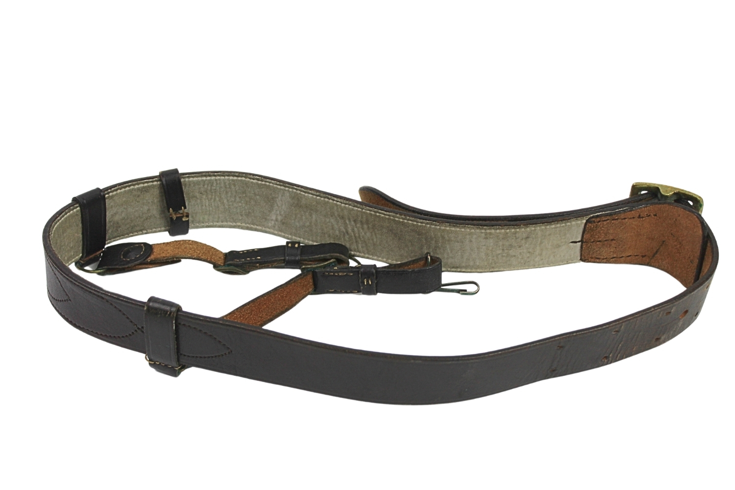 LWP Pas marynarski z rapciami