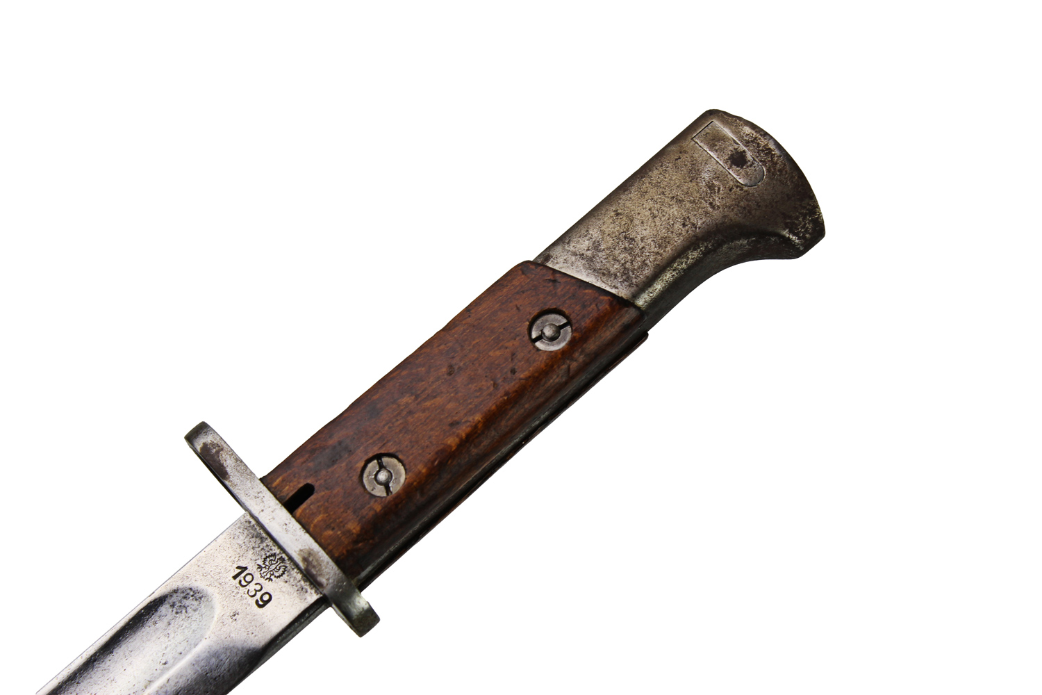 II RP Bagnet wz.29 F.B. Radom 1939 „Mobilizacyjny”