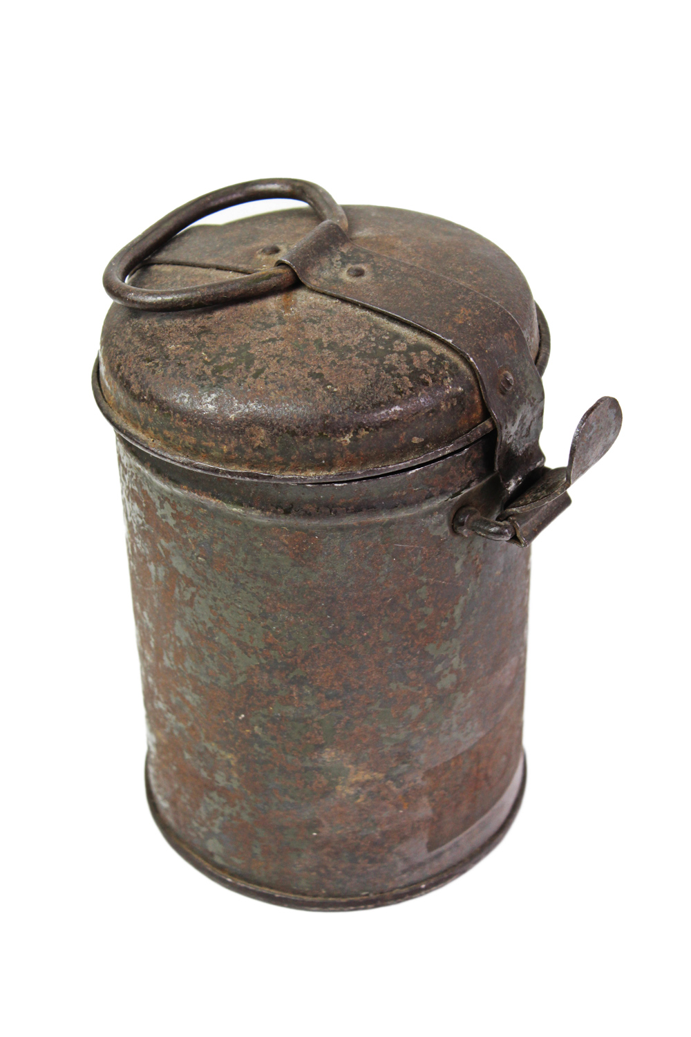 II RP Pojemnik na smar Bofors 37mm wz.36