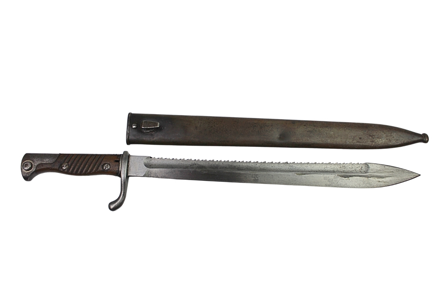 NIEMCY BAGNET M 1895/05 Z PIŁĄ