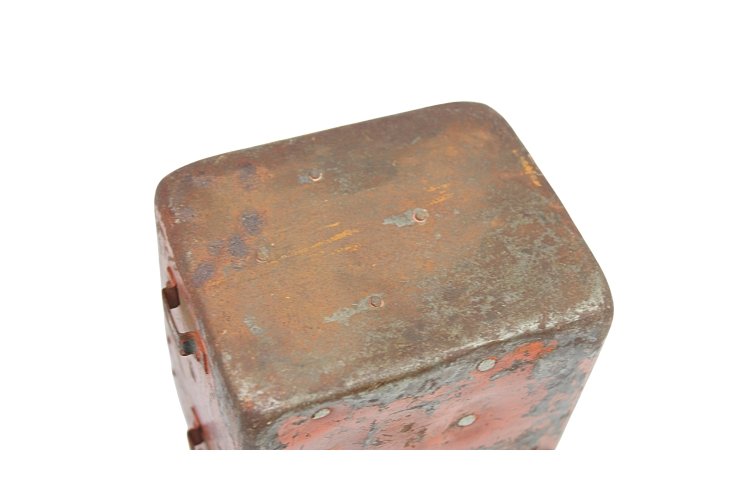 II RP Pudełko NA CELOWNIK-KĄTOMIERZ WZ. 29 CKM wz.30