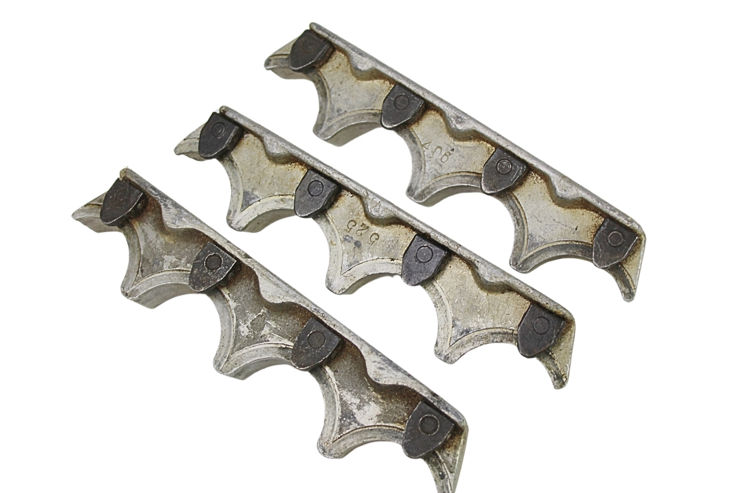 Zestaw ładowników armata plot Bofors 40mm wz.36