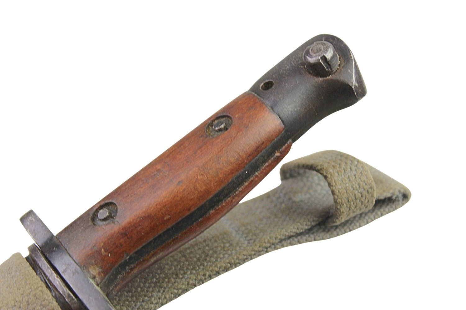 Bagnet Indyjski No.1 MK II 1907