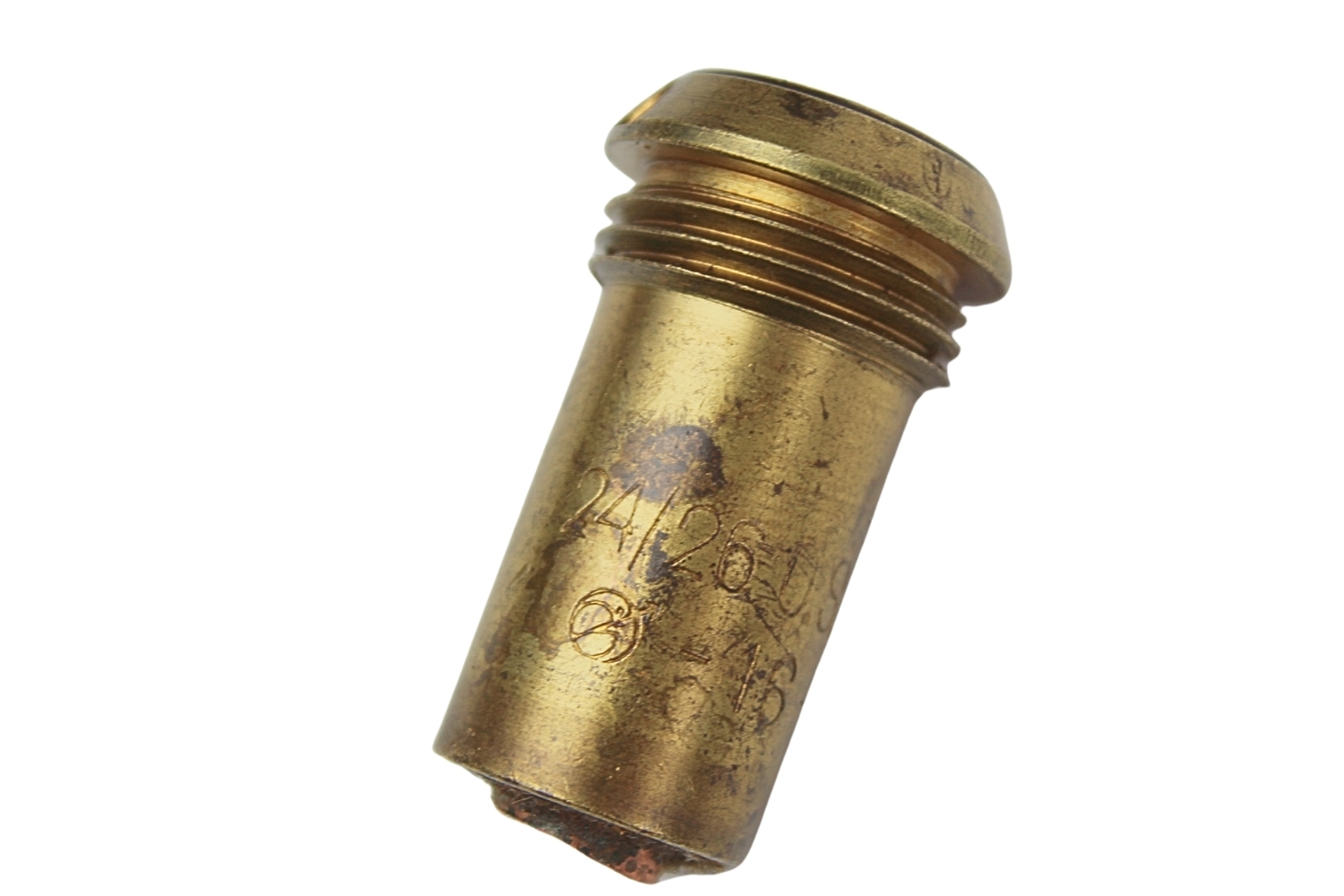 II RP Granatnik 46mm wz.36 1937 Skorupa Dekoracyjna 