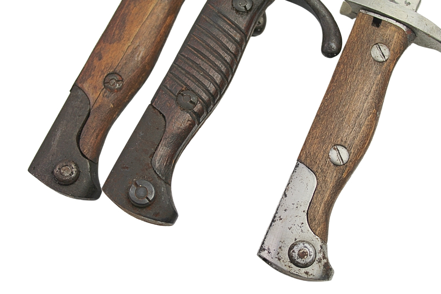 Zestaw bagnetów niemieckich wz.98 05 