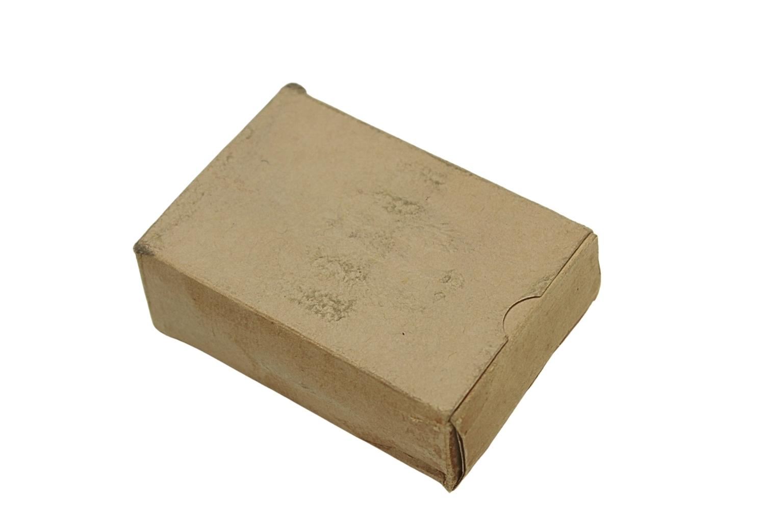 II RP Opakowanie po amunicji 7,92mm Mauser Z.A. „Pocisk” S.A.