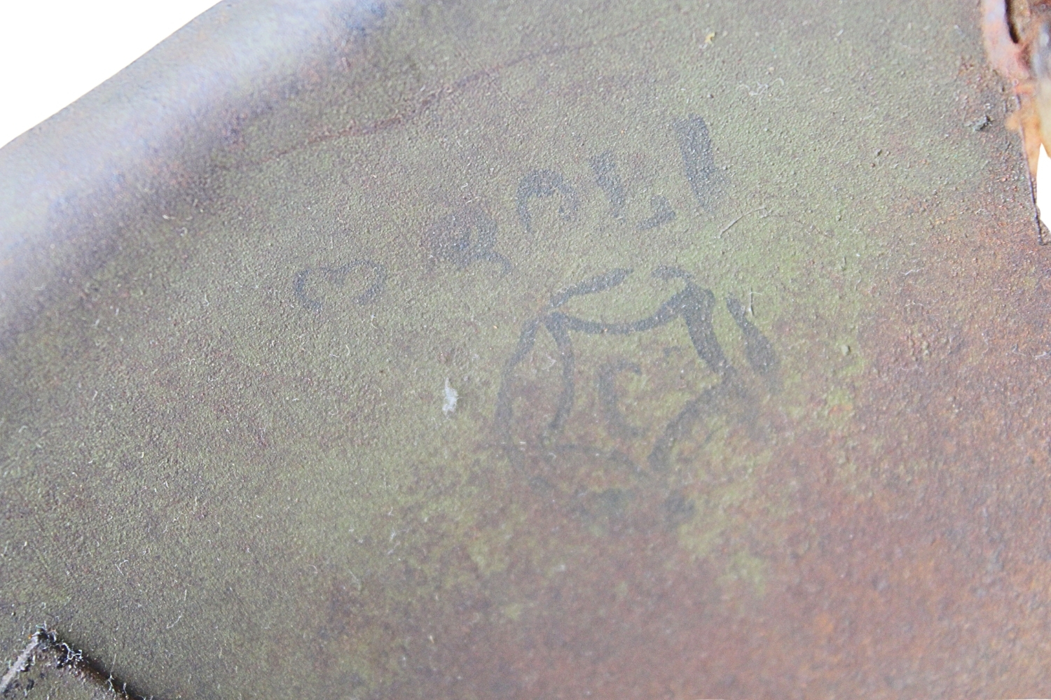 HEŁM Radziecki SSZ-40 1944