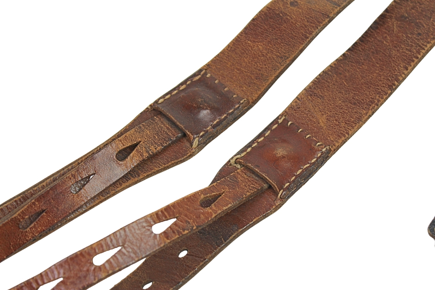 SZELKI SKÓRZANE WH/SS