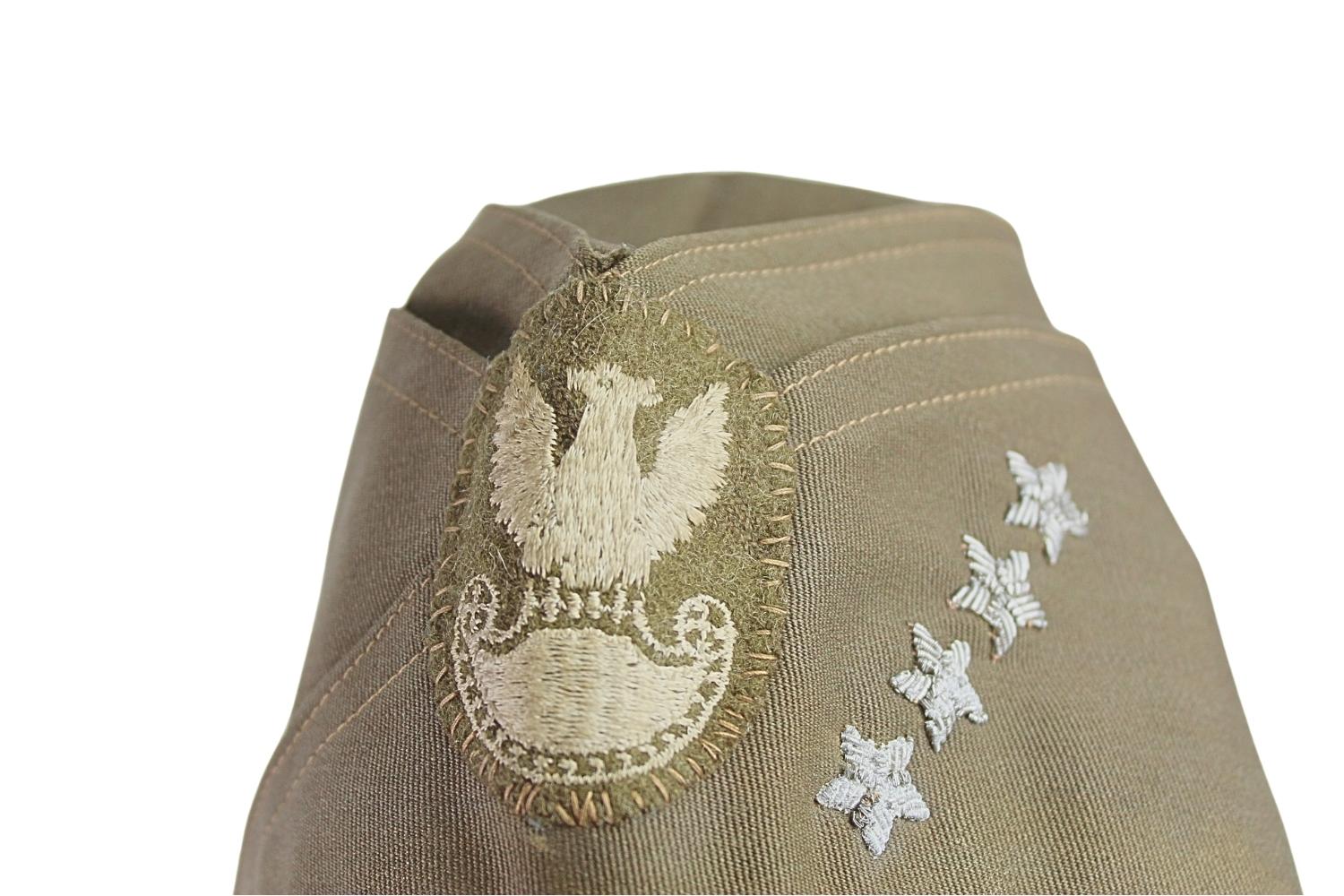 Furażerka Kapitana LWP 