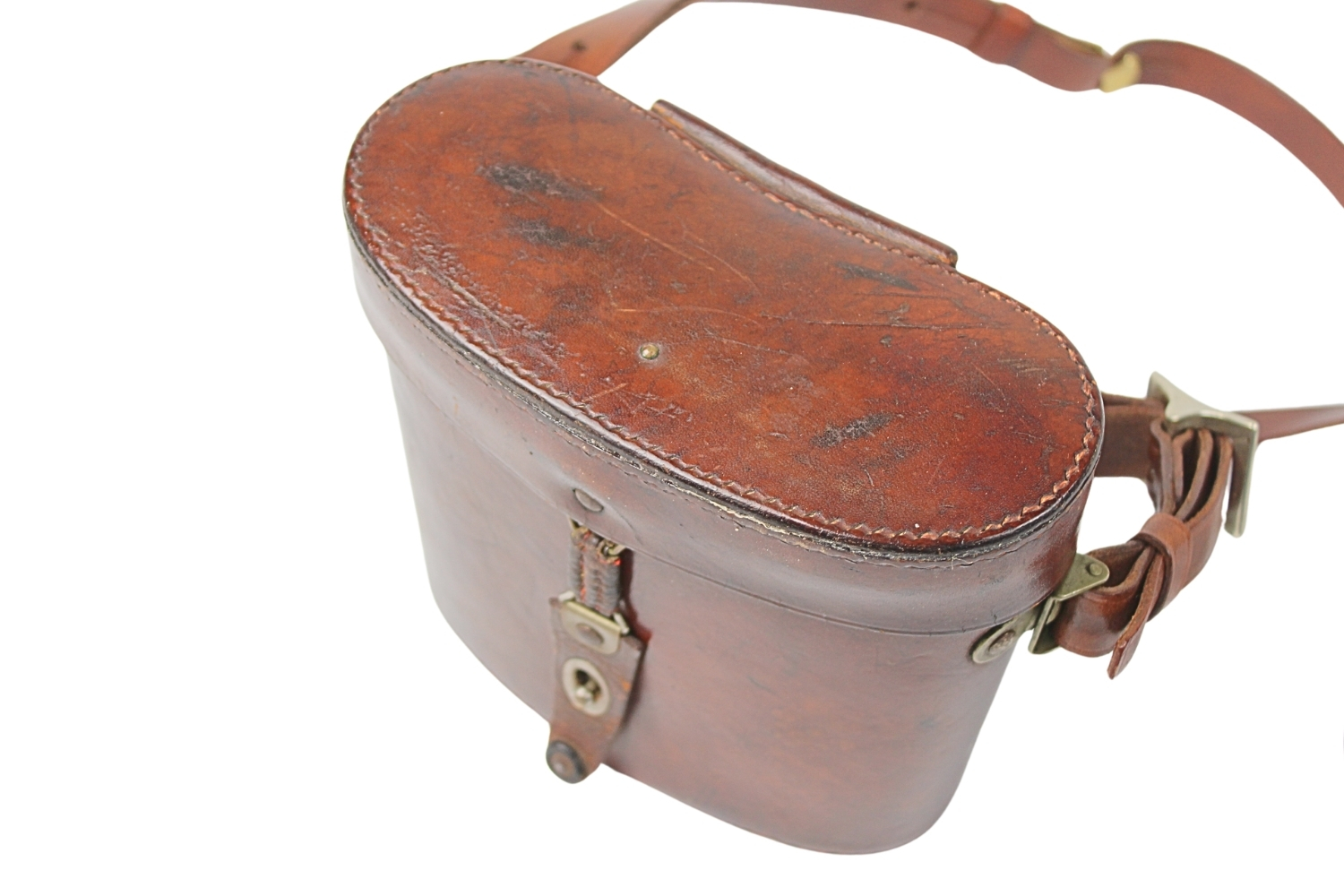 II RP Pokrowiec na lornetkę PZO 1937