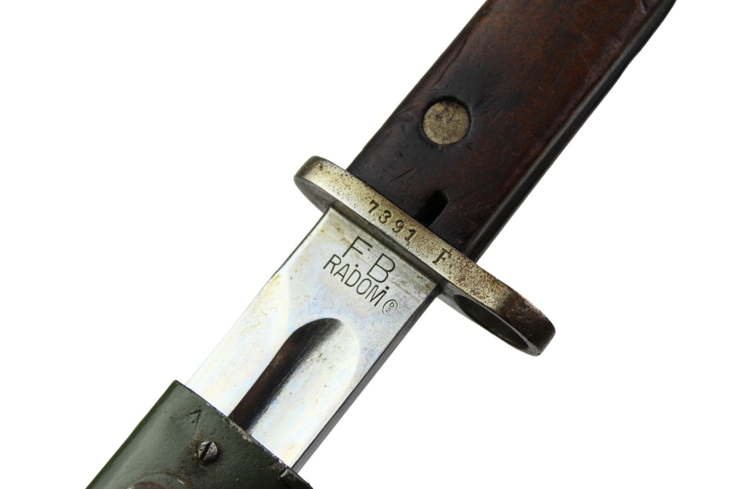 II RP Bagnet wz.29 F.B. Radom