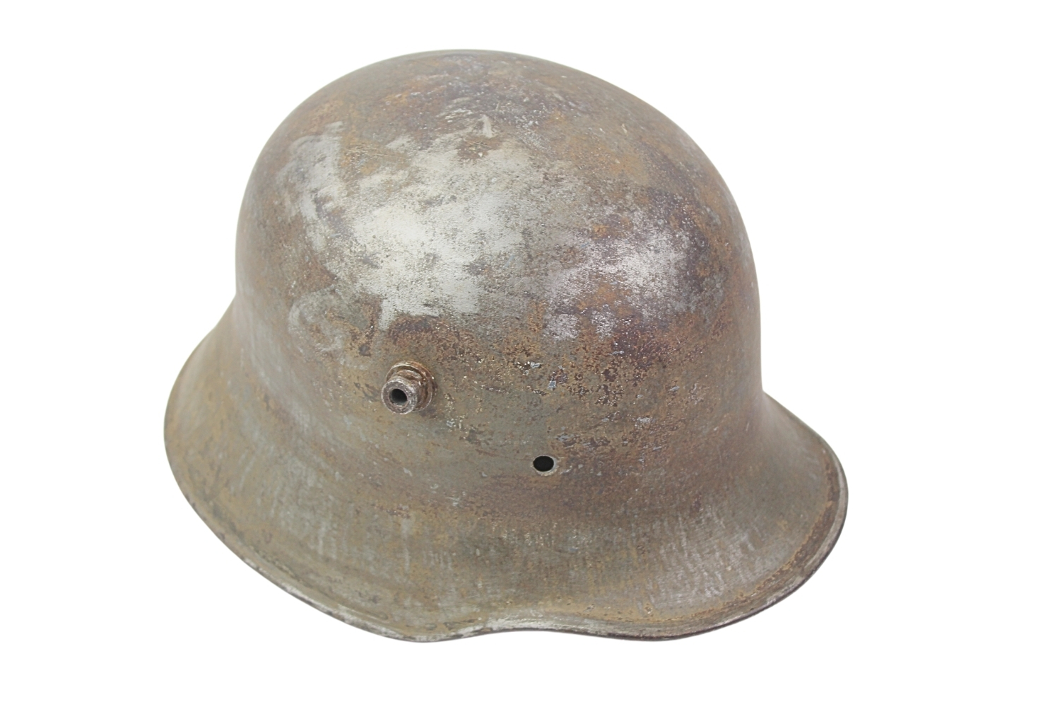 Hełm niemiecki rogacz M 1916